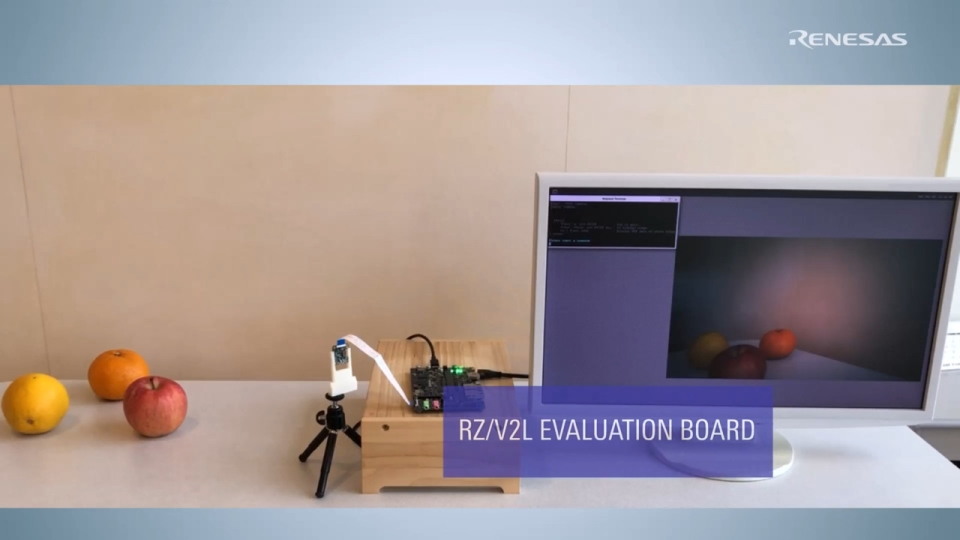 RZ/V2L Simple ISP Function