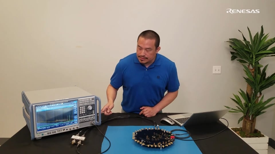 VersaClock®7 Evaluation Board Demonstration