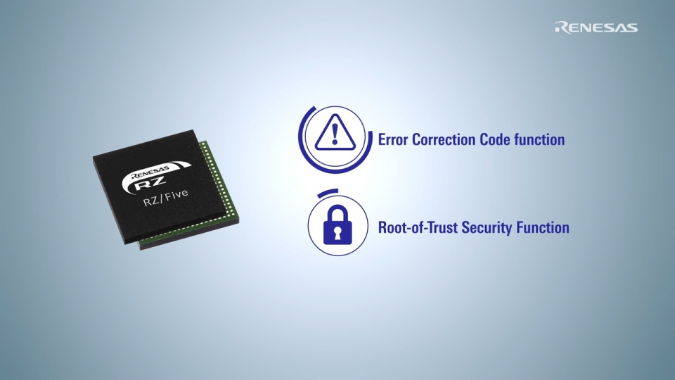 RISC-V Microprocessors for IoT Edge