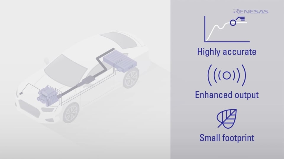 High Performance, Highly Accurate Pressure Sensing Solution for Automotive