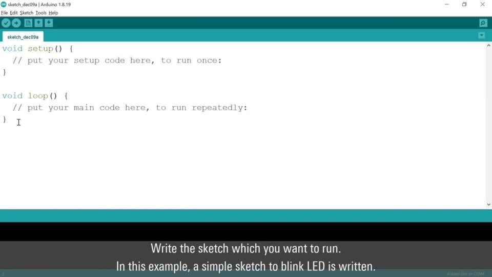 RL78 Arduino Quick Start Guide