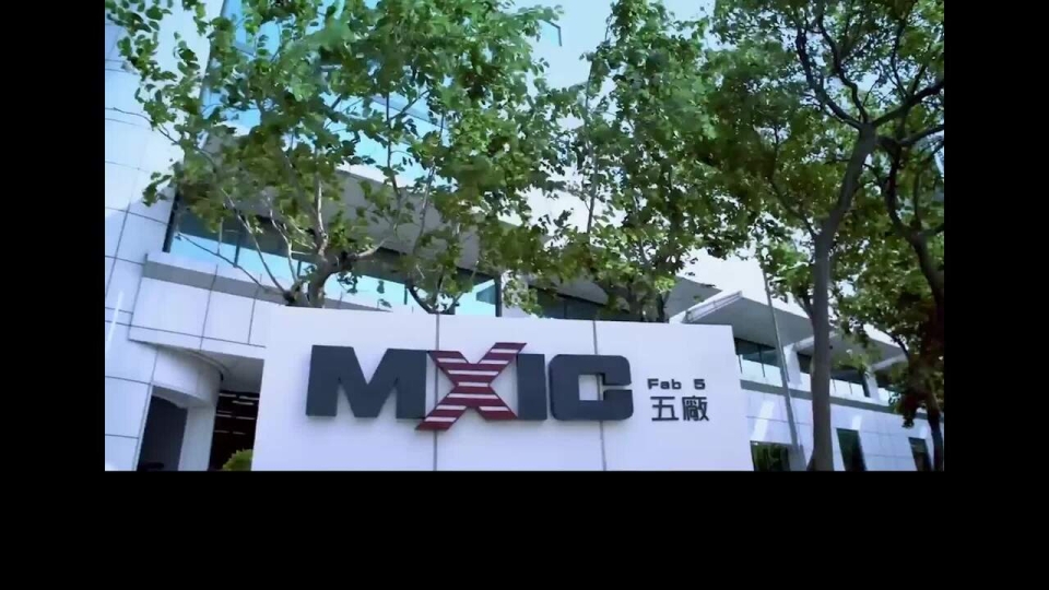 About Macronix (Macronix International Co., Ltd.) 