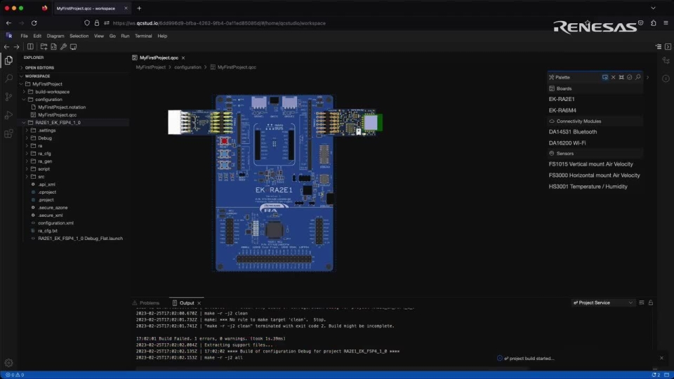 Quick-Connect Studio: Rapid Cloud-Based Solution Development Environment