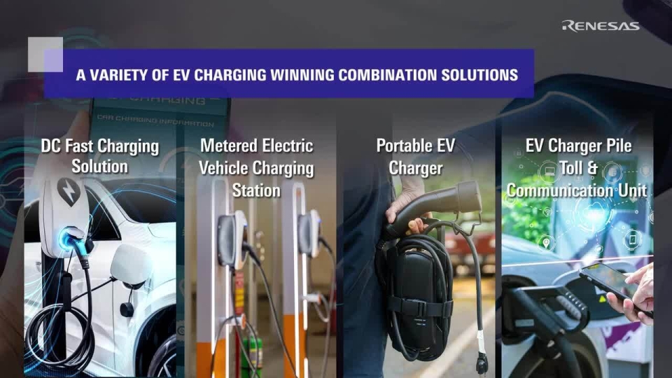 Accelerate Electric Vehicle (EV) Charging Solutions with Our Recommendations