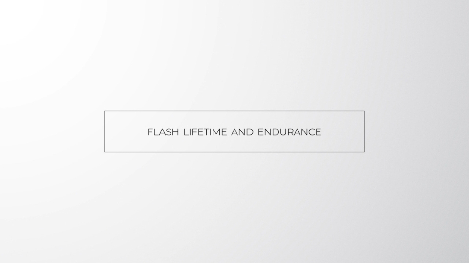 Flash Lifetime and Endurance (Tuxera Inc.)