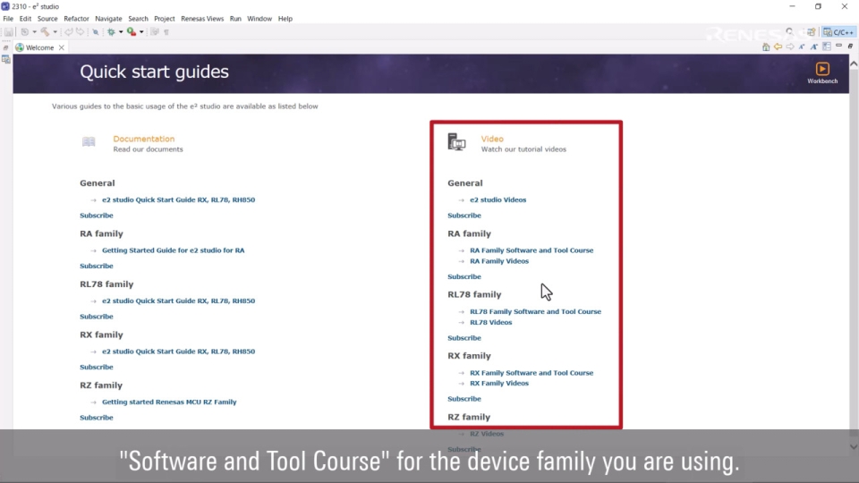 e² studio Tips - GUI Window to Look At if You Don’t Know How to Operate It