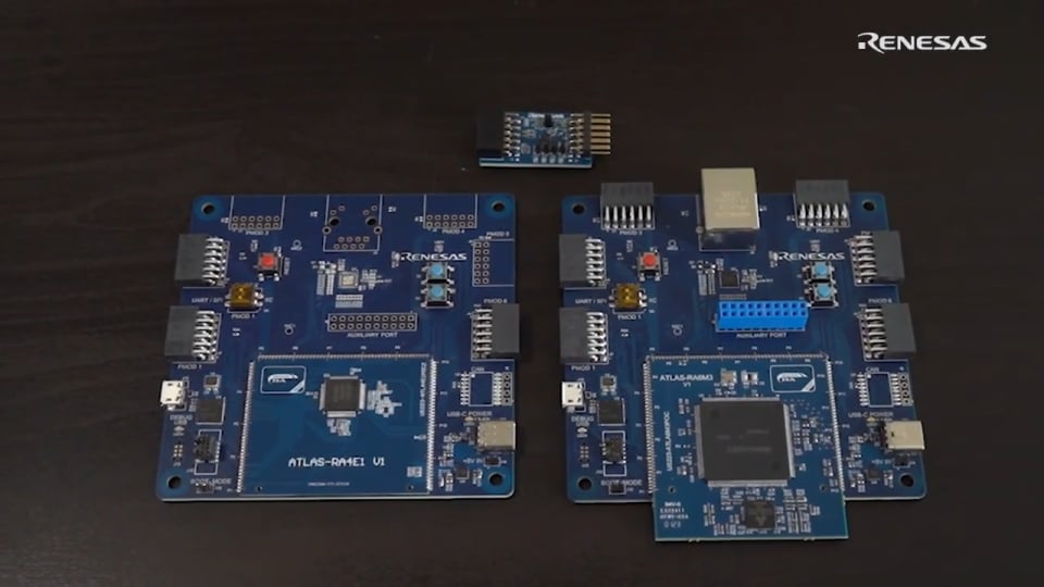 AI Solution Kit Demo Video with Reality AI Tools