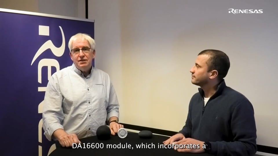 DA16600 Enables Matter Over Wi-Fi