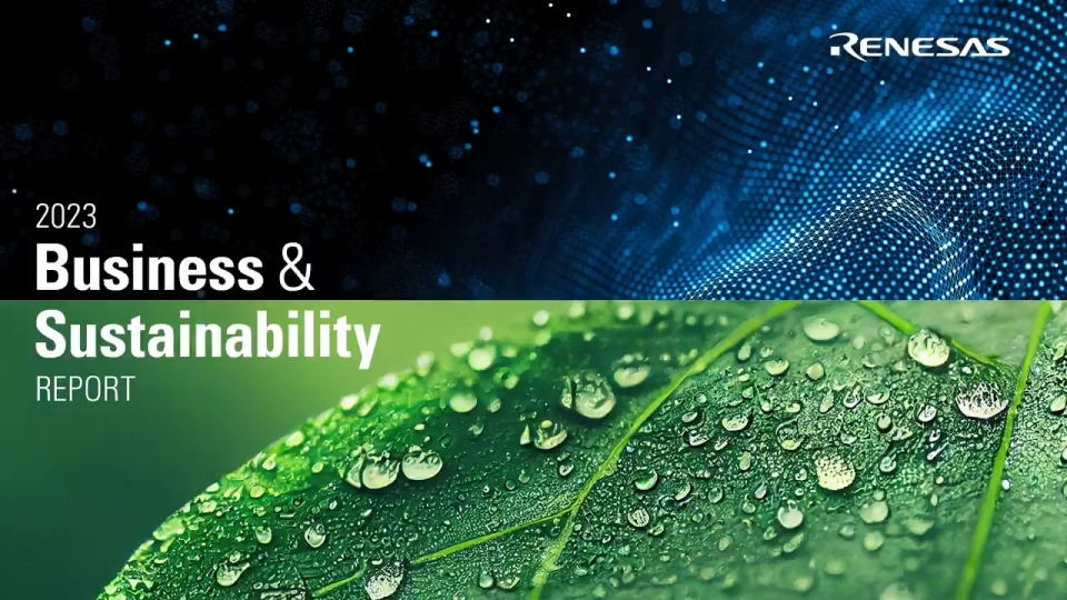 2023 Business & Sustainability Report