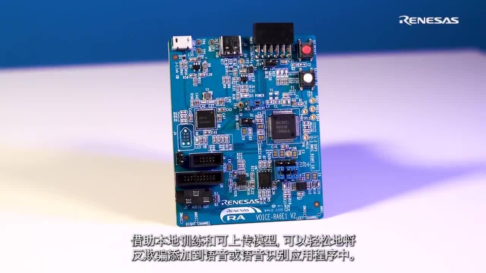 Reality AI语音防欺骗解决方案