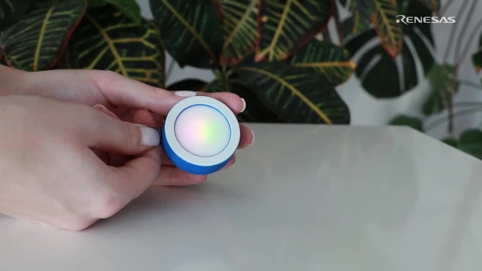 LED Indicators Demonstration Based on GreenPAK™ SLG46880