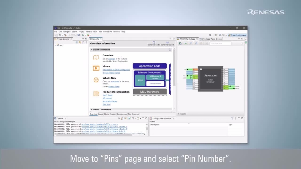 How to Use Symbolic Name with Smart Configurator