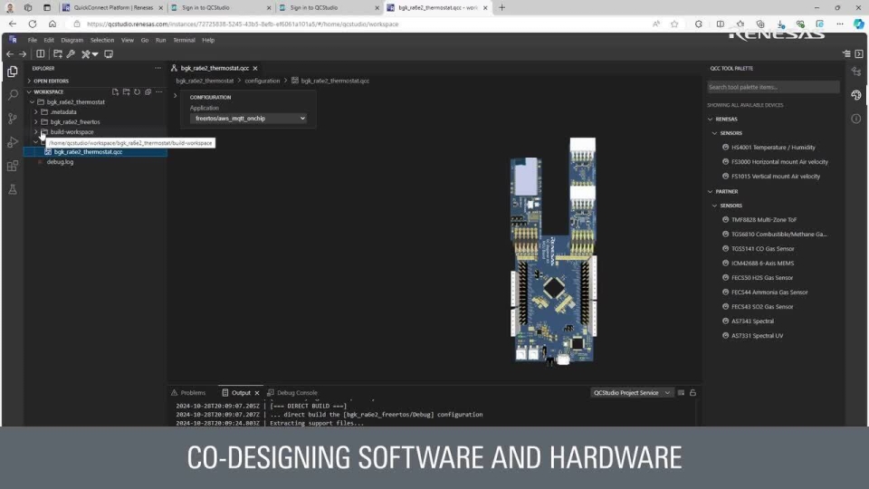 Rapid Prototyping with QuickConnect Beginners Kit