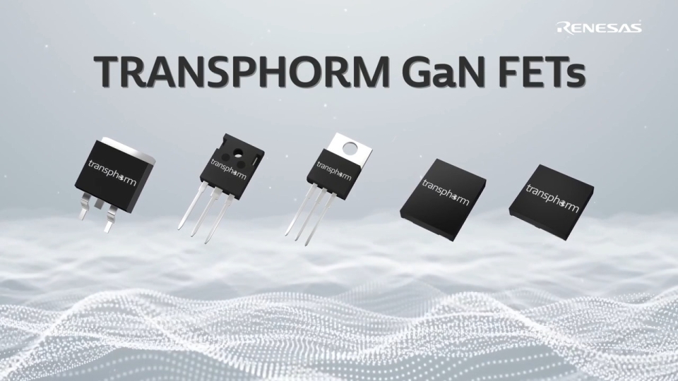 Gallium Nitride (GaN) Delivers Unmatched Performance and Reliability