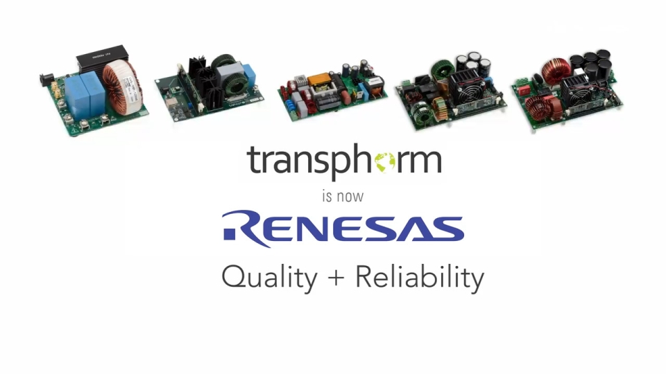 Revolutionizing Power Efficiency with GaN Solutions