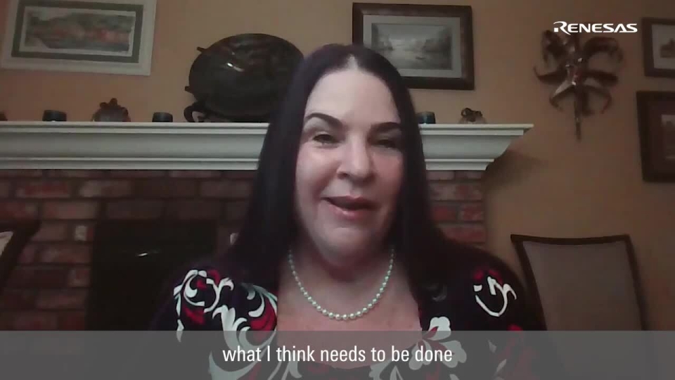 Employee Testimonial: Shari Begun, VP of Sales IoT and Consumer