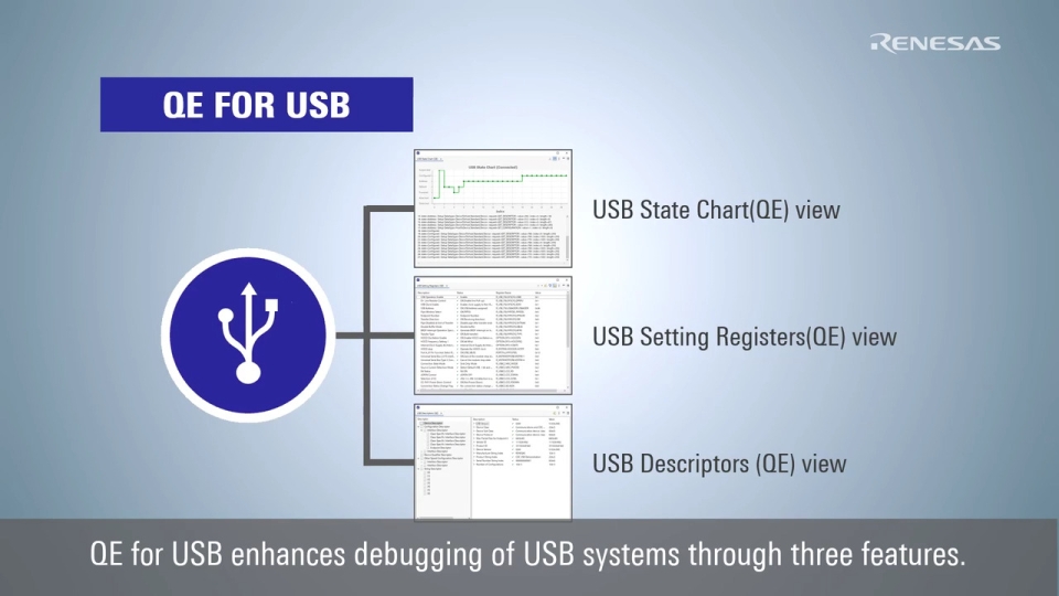 Getting Started with QE for USB