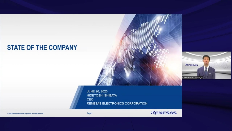 State of the Company / Software & Digitalization / Finance - 2025 Capital Market Day (June 26, 2025)