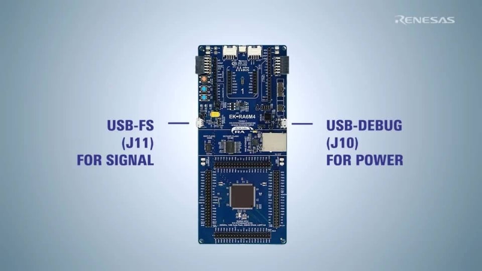How to Use Renesas Flash Programmer for Basic Operations in USB Boot Mode