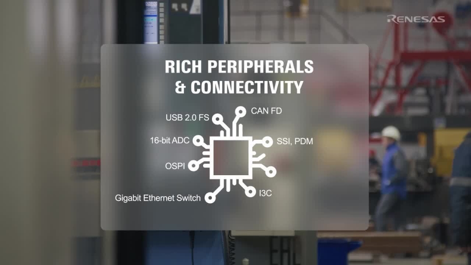 RA8D2 and RA8M2 High-Performance Dual-Core MCUs