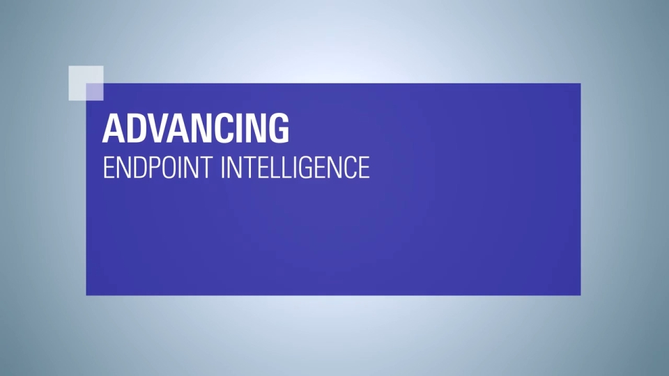 The Profound Impact of Endpoint Intelligence: AI, Security & IoT Applications