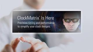 IDT ClockMatrix™ Timing Solution for 100Gbps Interface Speeds (IEEE 1588, OTN, and SyncE)