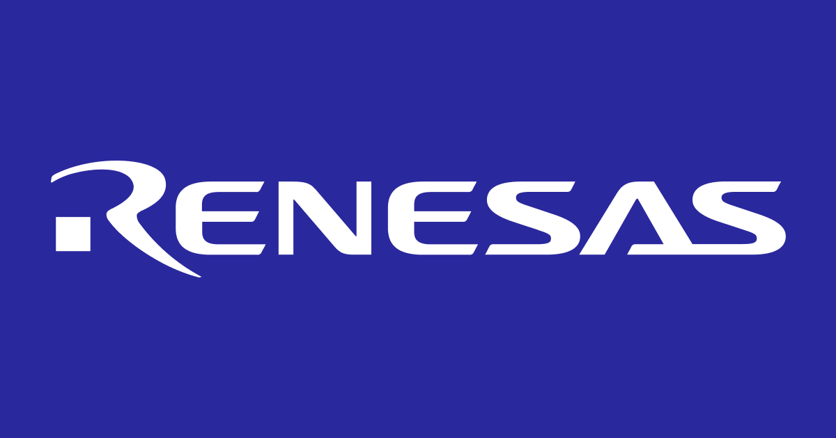 直接从瑞萨电子购买 | Renesas              