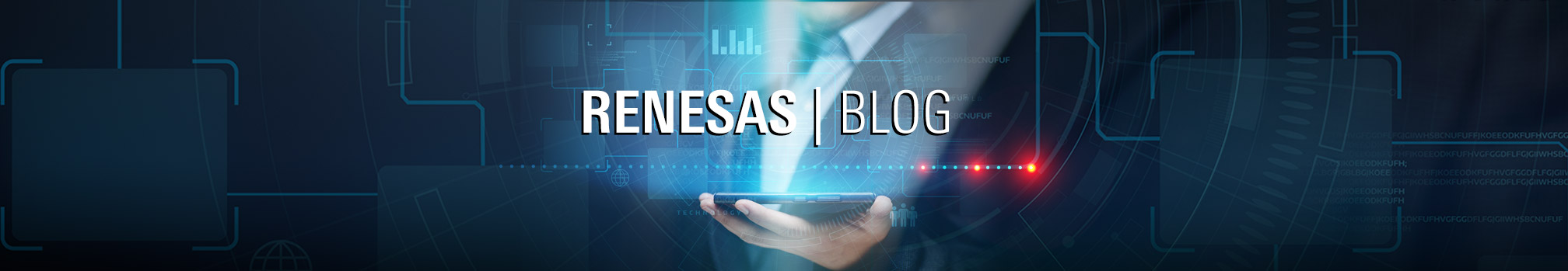 The Renesas Blog
