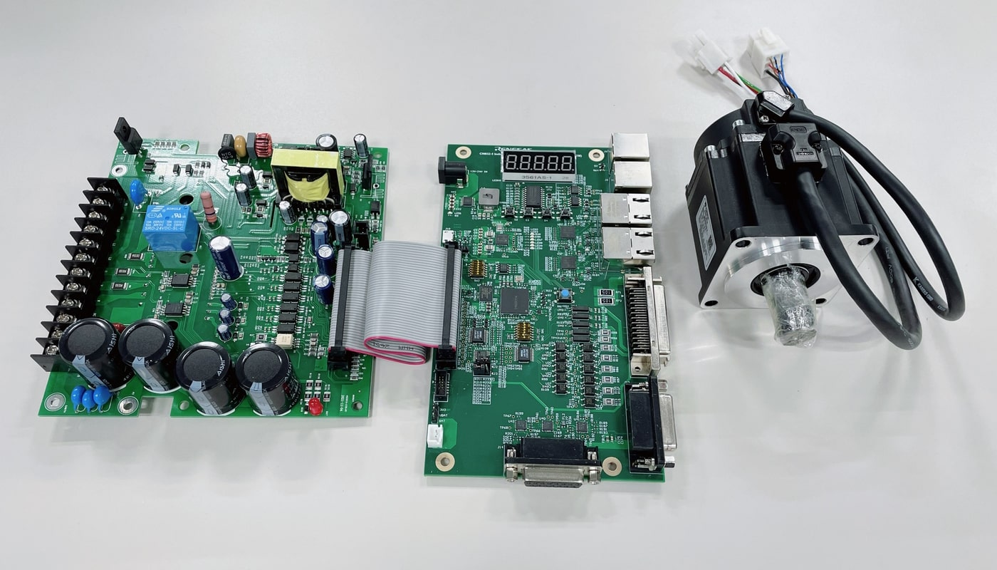 CN032-ACSERVO - RZ/T2M, RZ/T2L, RZ/N2L电机解决方案套件(220 CN032-ACSERVO - RZ/T2M, RZ/T2L, RZ/N2L电机解决方案套件(220